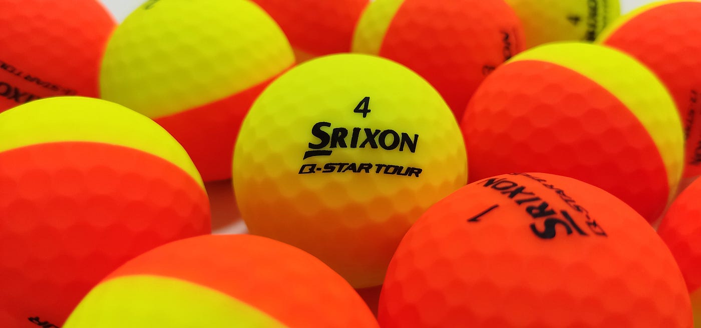 Prueba: Srixon Q-Star Divide