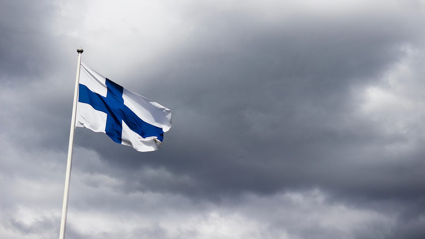 Spending Three Weeks in Finland Made Me Realize How Wretchedly
