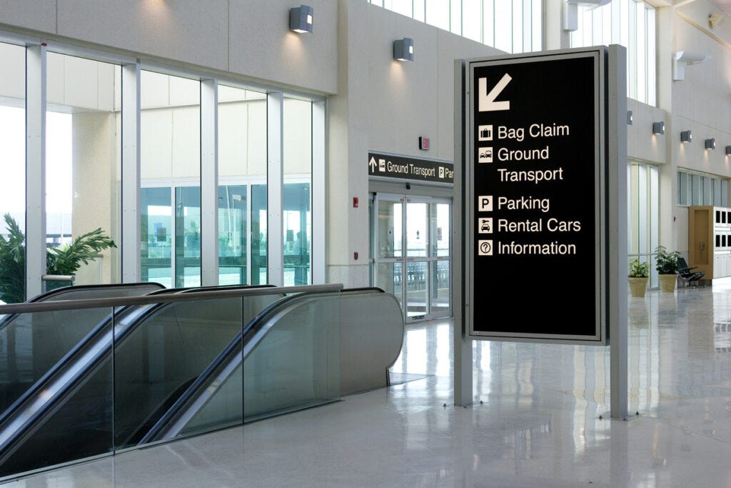 Rental Car Companies Dallas Love Field Airport Guide, by Charlie Graham