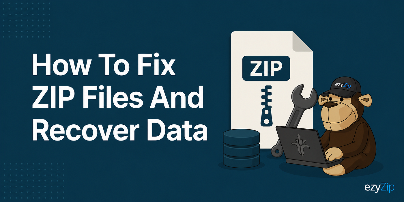 That Corrupted ZIP File Isn’t Dead Yet