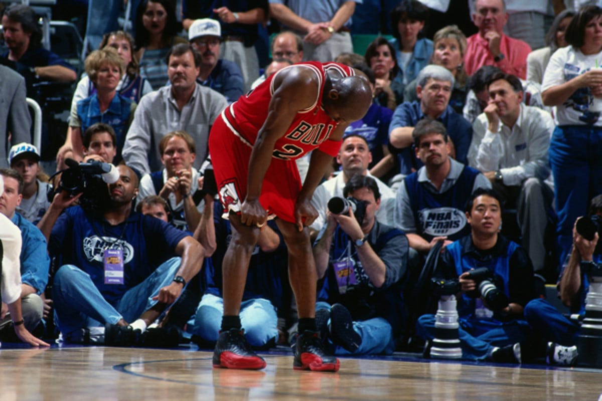 Rare Michael Jordan Game-Worn Jersey Auctioning for $500,000