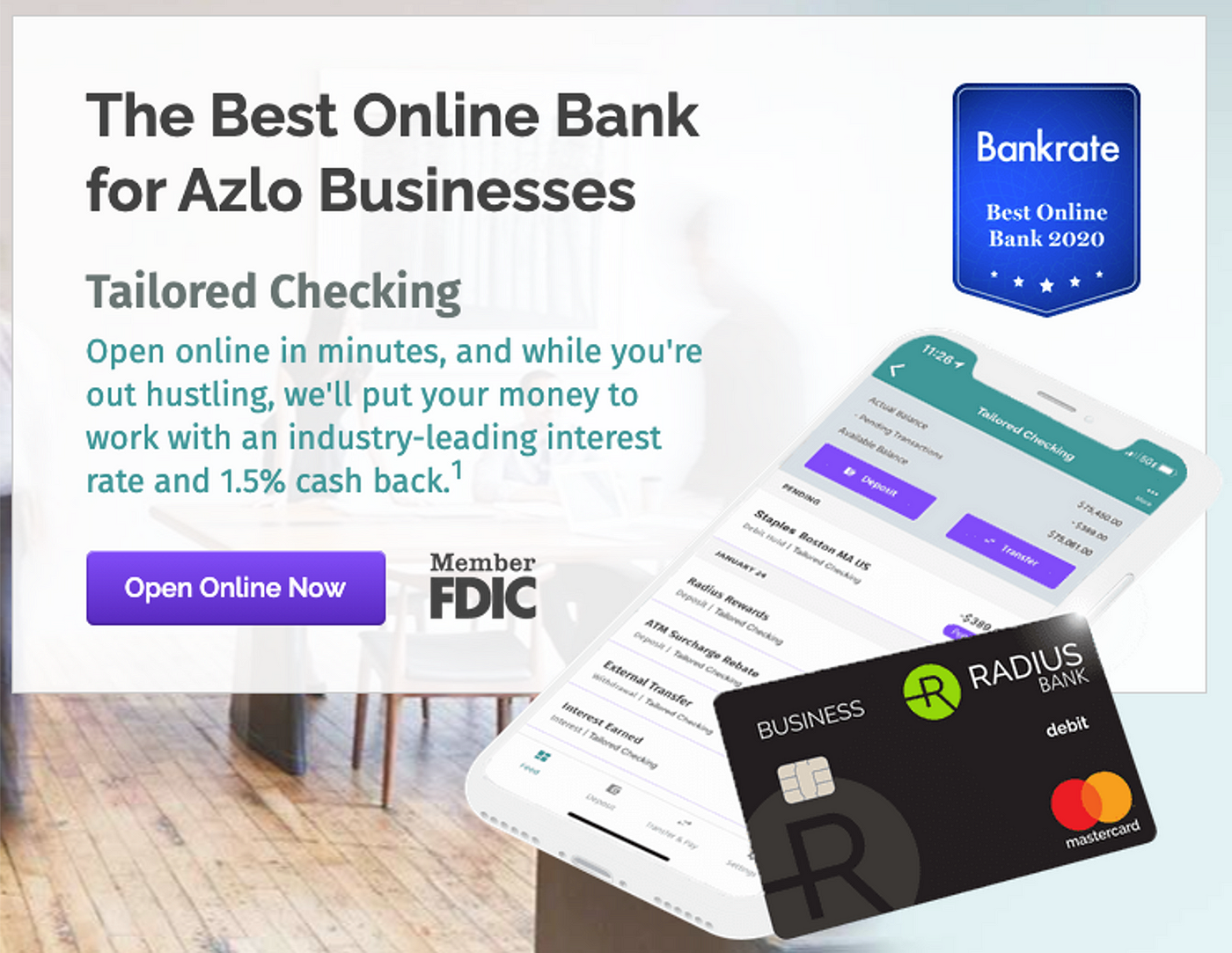 SMB Digital Banking. Azlo is Gone. Is there a place for a…, by Dion F.  Lisle, B2B Buzz