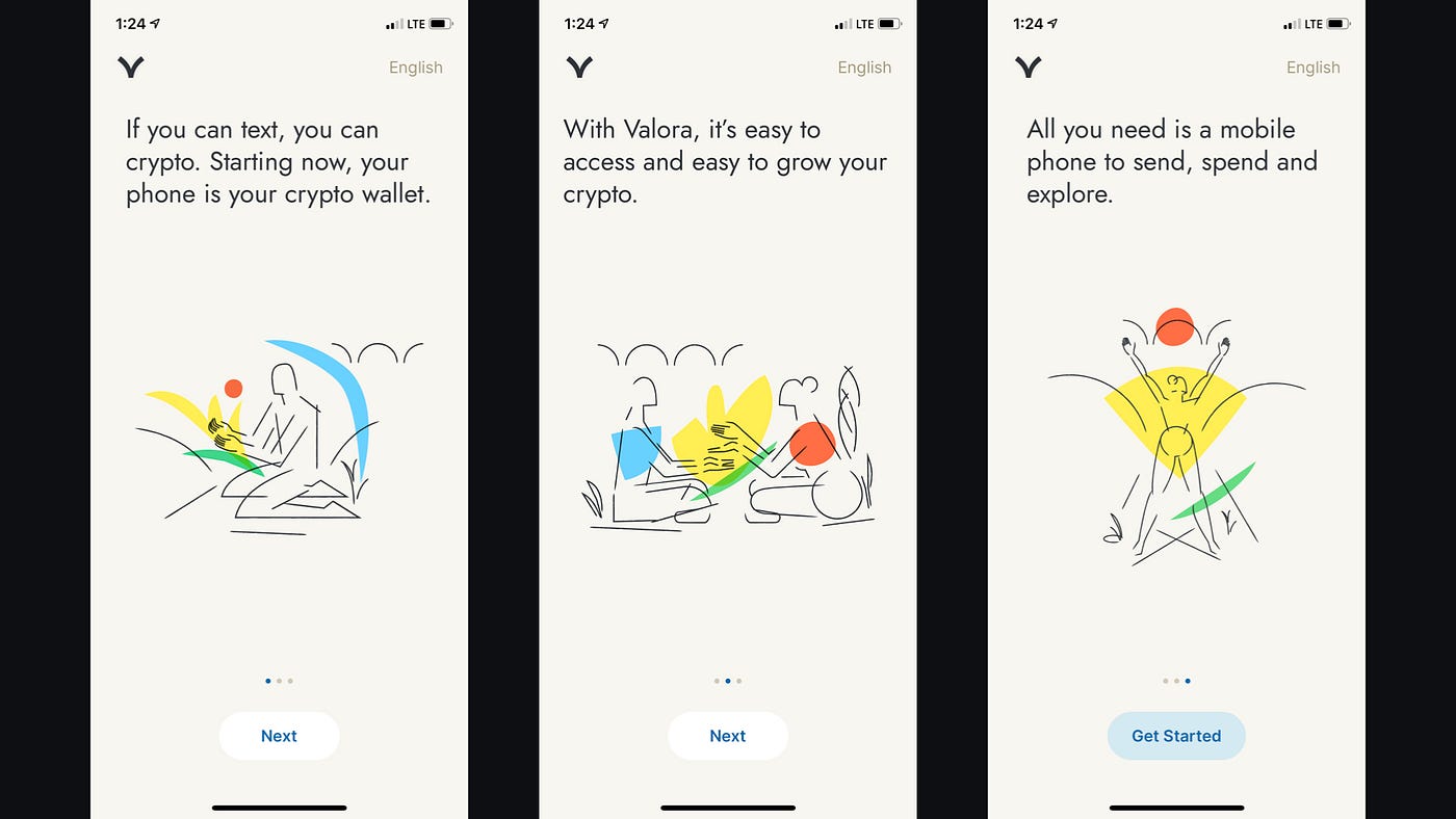 3 Simple Steps to Get Started with Valora on Celo | by joenyzio | Medium