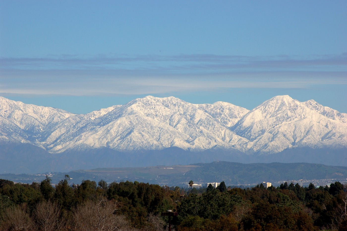 Expanding the San Gabriel Mountains National Monument would bring environmental justice, recreation…