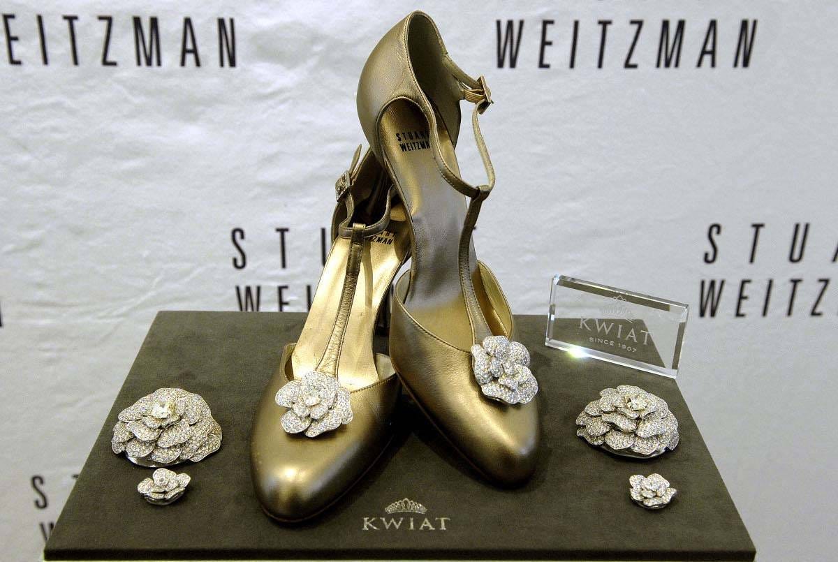 Most Expensive Shoes Of All Time: The World's Most Expensive Explained –  Footwear News