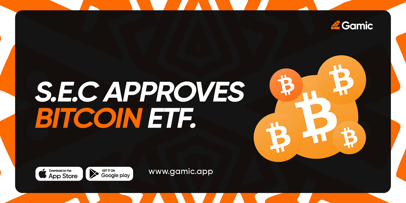 Bitcoin ETF Explained to Beginners in Africa | by Gamic HQ | Medium