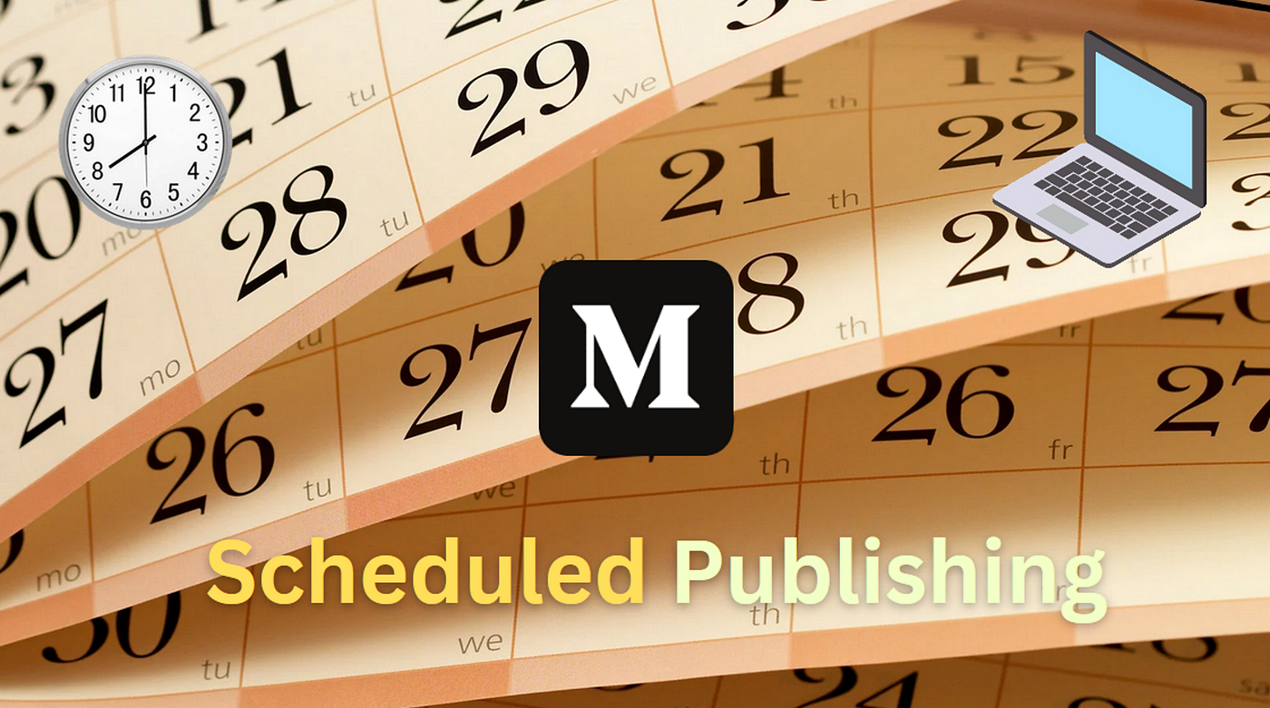 Discover How Easy It is To Schedule Your Online Stories!