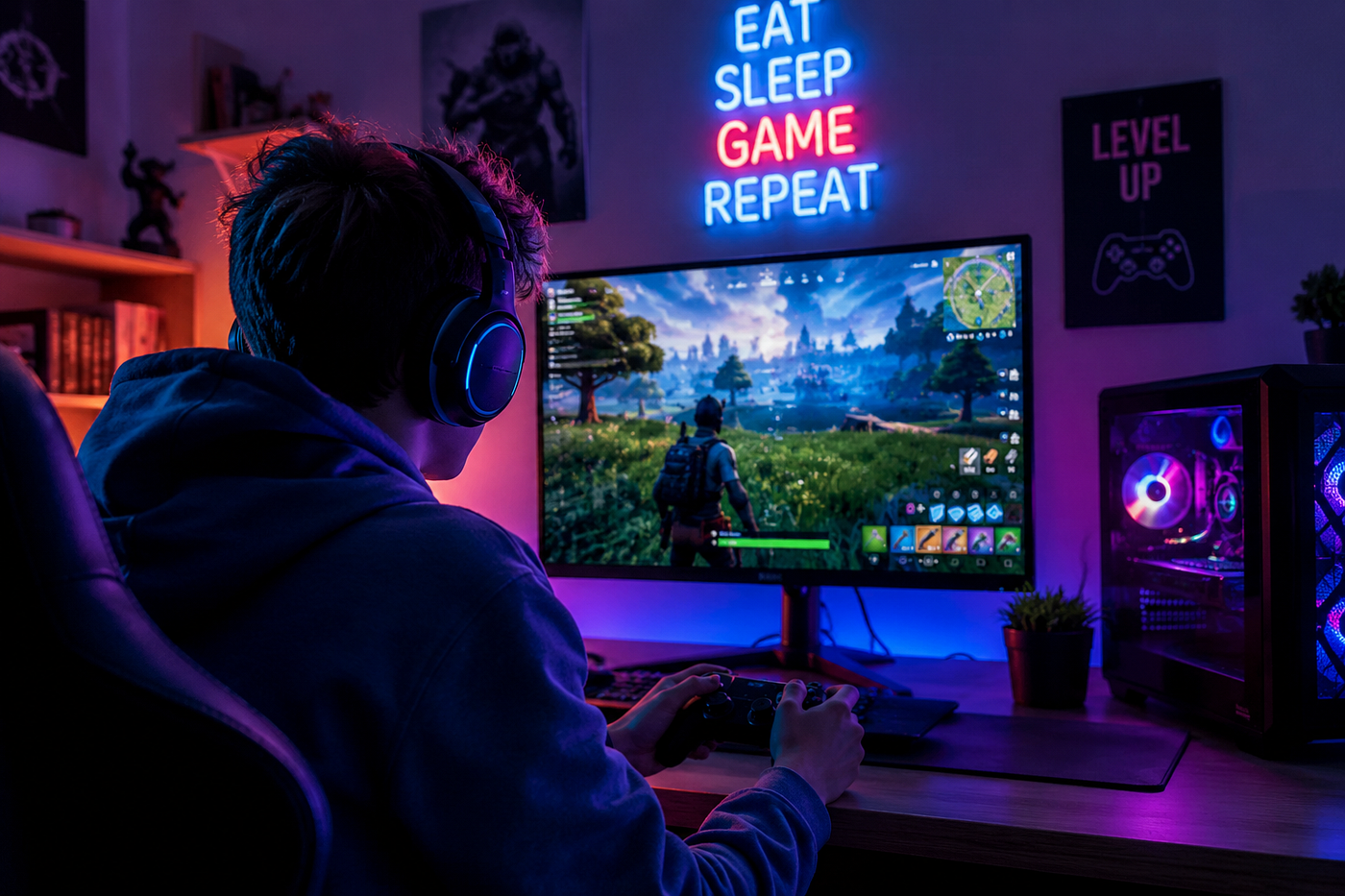 Are video games harmful to Children and Everyone?