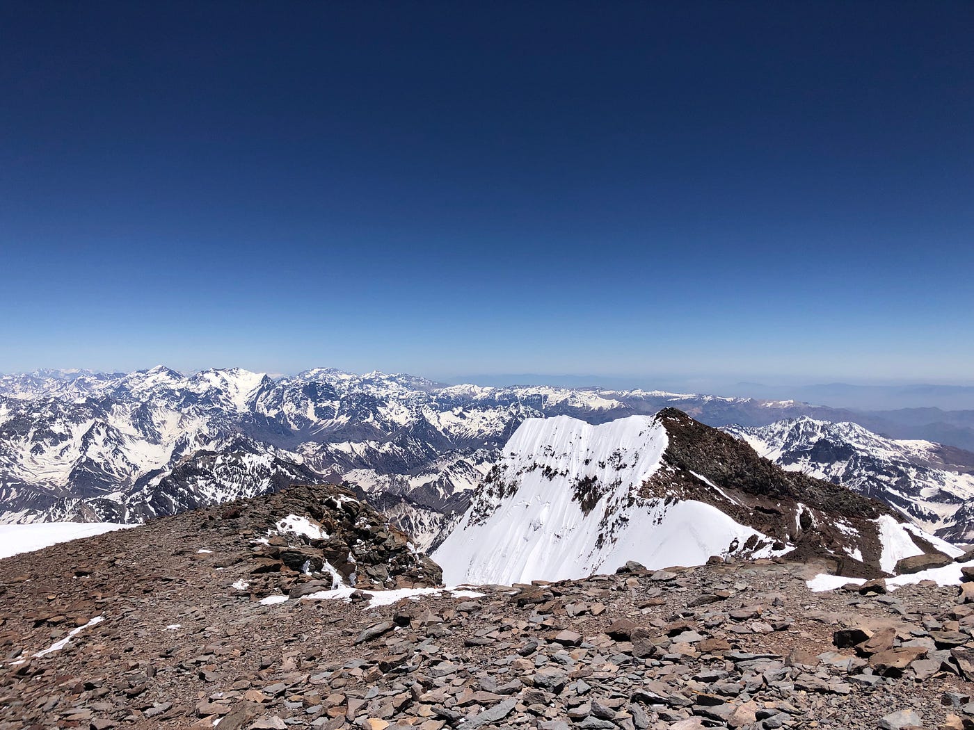 Cerro Aconcagua — A Solo Climbing Guide | by Tim Mauch | Medium