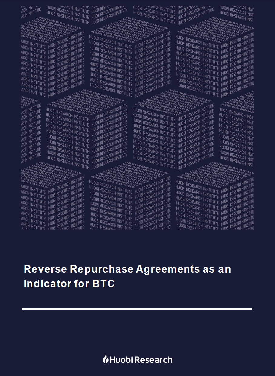 Reverse Repurchase Agreements as an Indicator for BTC | by HTX Research |  HTX Research | Medium