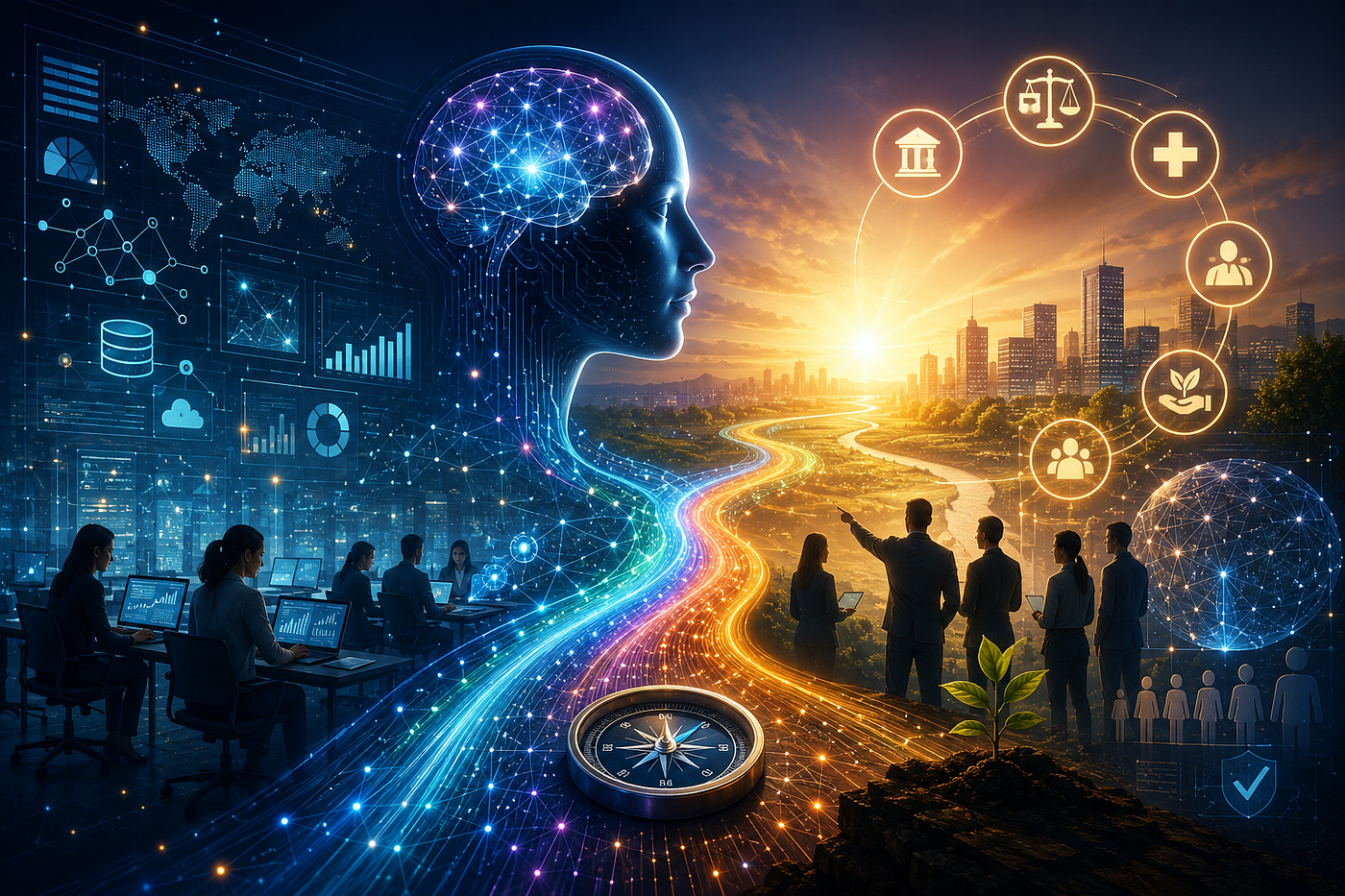 From AI Automation to AI Judgment: Why Operational Semantics Will Define the Next Era of Enterprise…