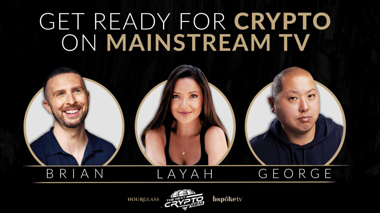 First Mainstream Crypto Reality TV Show “The Next Crypto Gem” Now Seeking  Contestants | by The Hourglass Collective | Medium