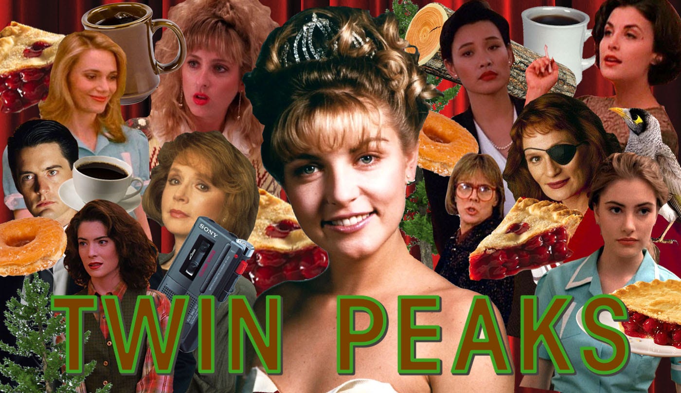 Sometimes Her Arms Bend Back. How 'Twin Peaks' indicts the misogyny…, by  Cammila Collar