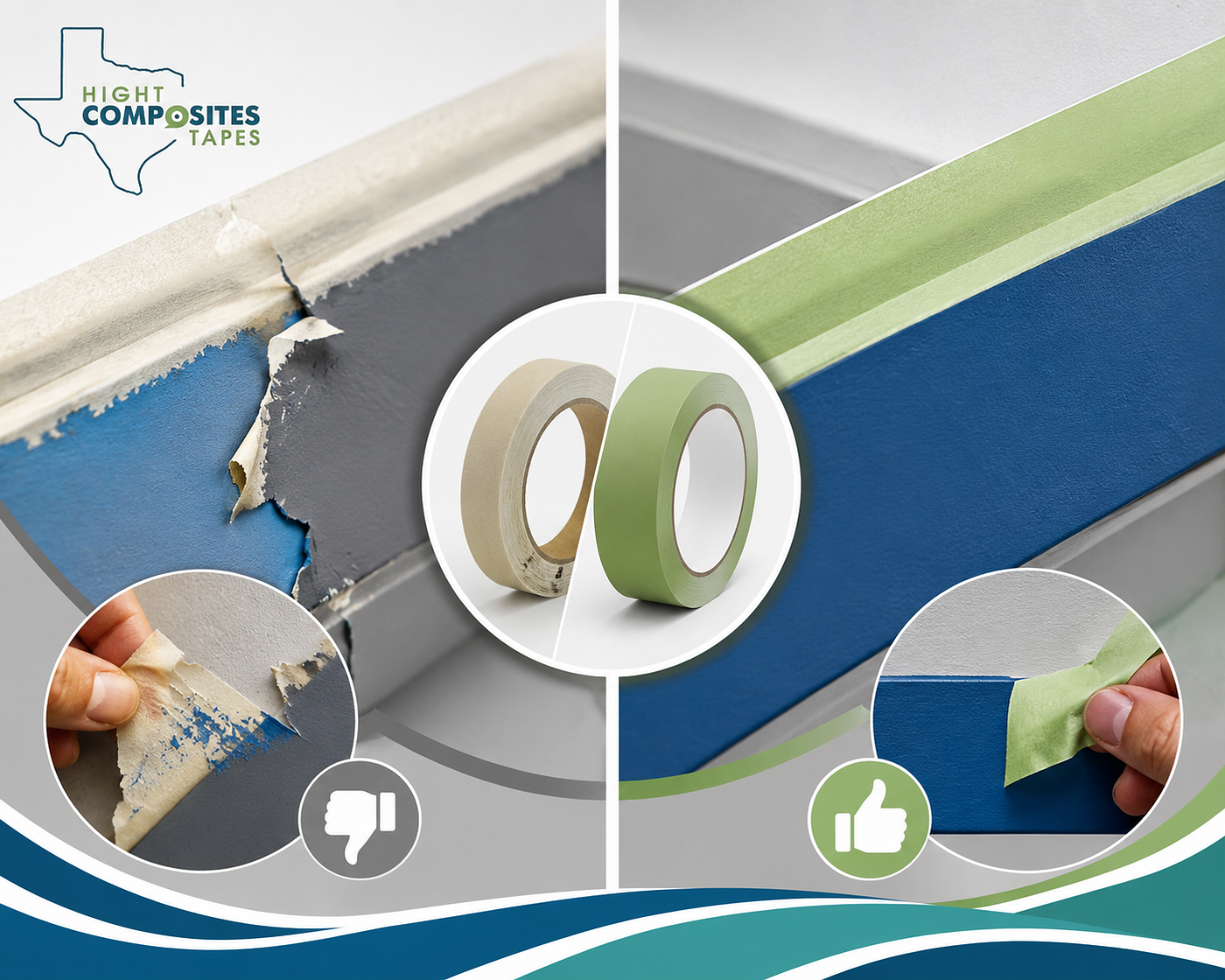 Buy Paintergrade Masking Tape | Best Teflon Foil Tape
