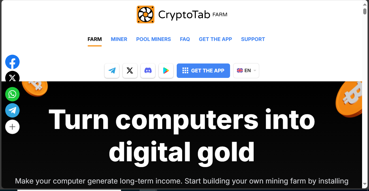 How to earn free cryptocurrency in 2024 (Best Cryptocurrency Faucets and  Mining Sites in the market) | by Alameen Karim Merali | Medium