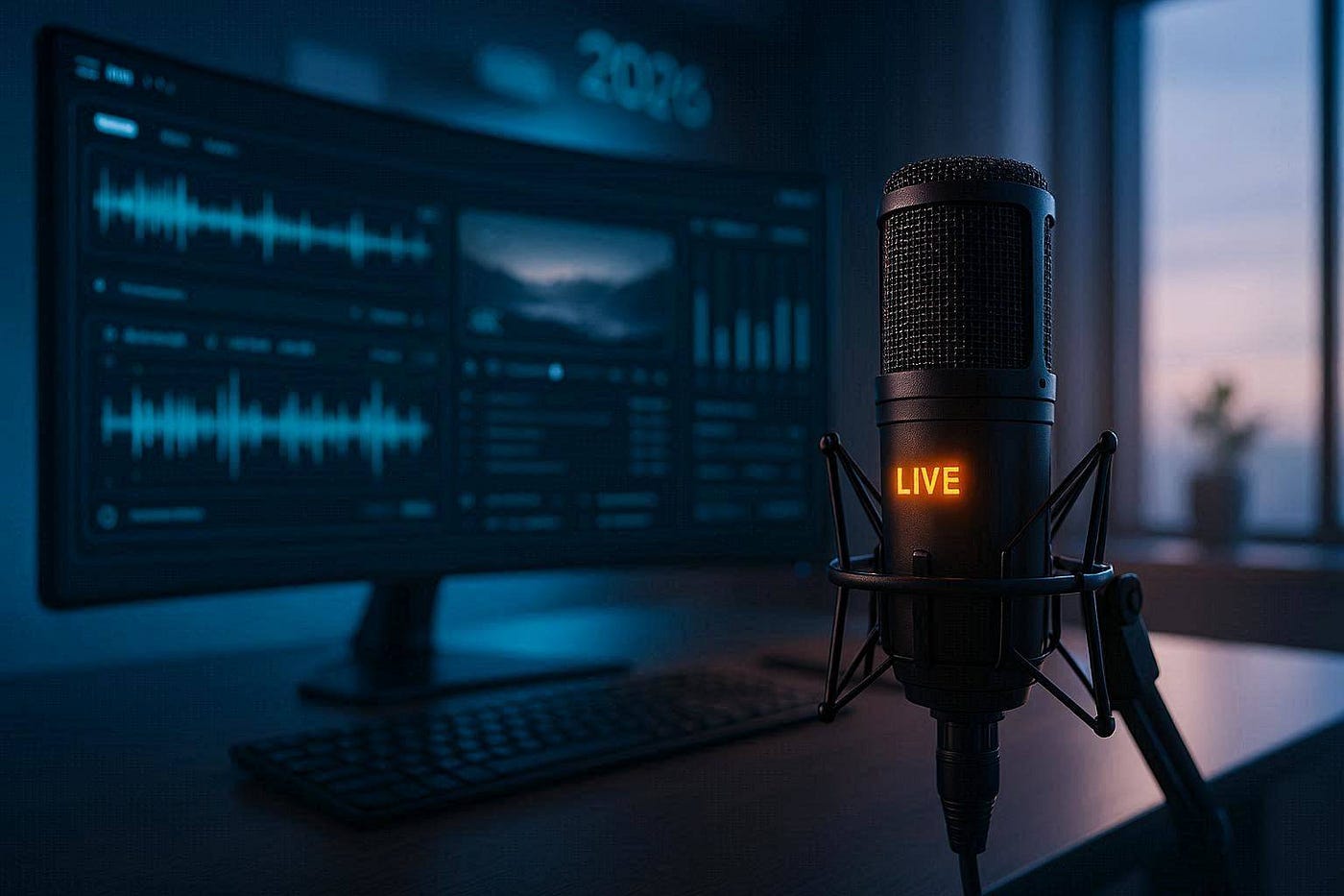 The Sound of Tomorrow: Why Hybrid Media Dominates in 2026
