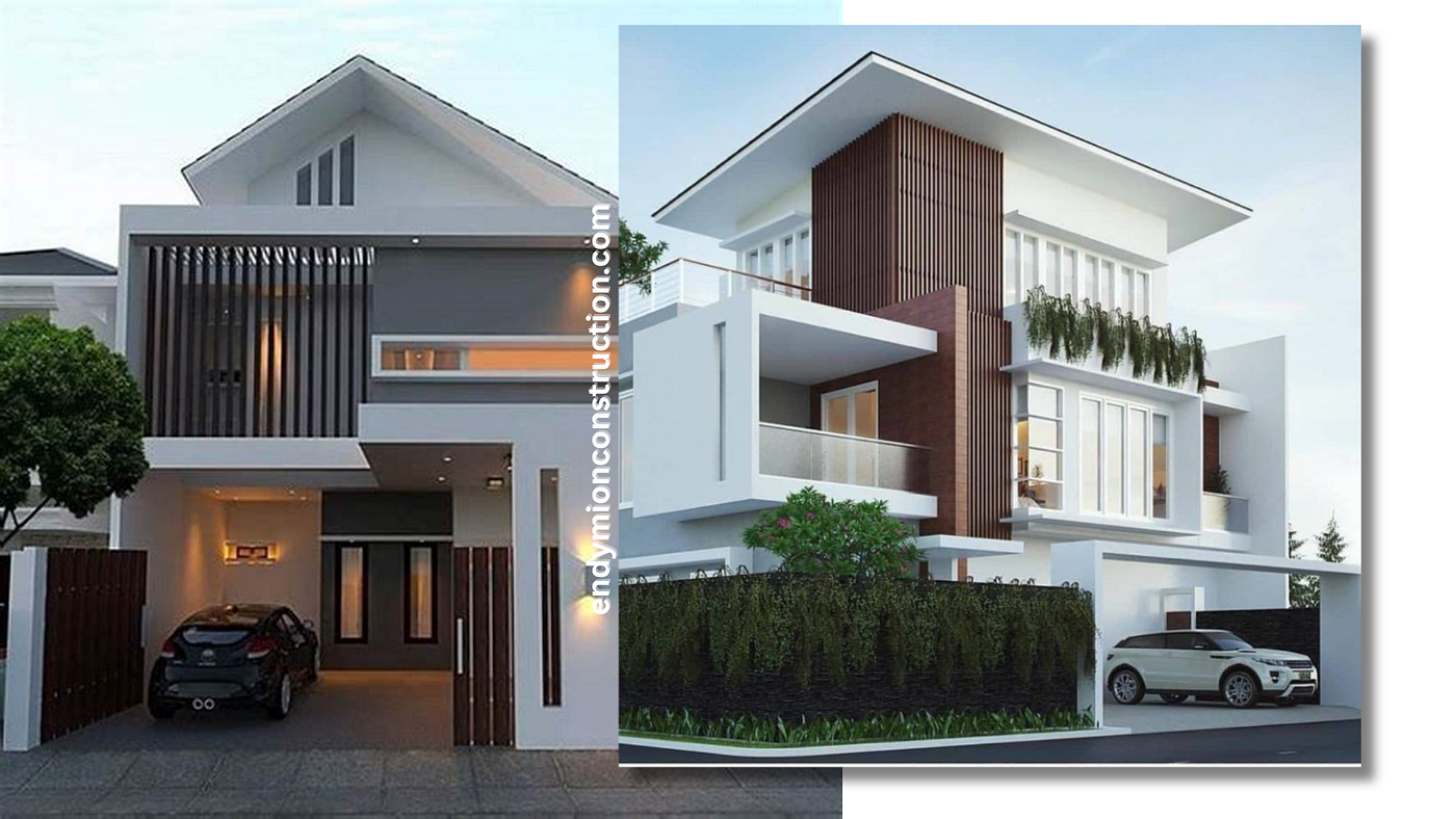 Jasa Kontraktor Rumah di Medan — Endymion Construction