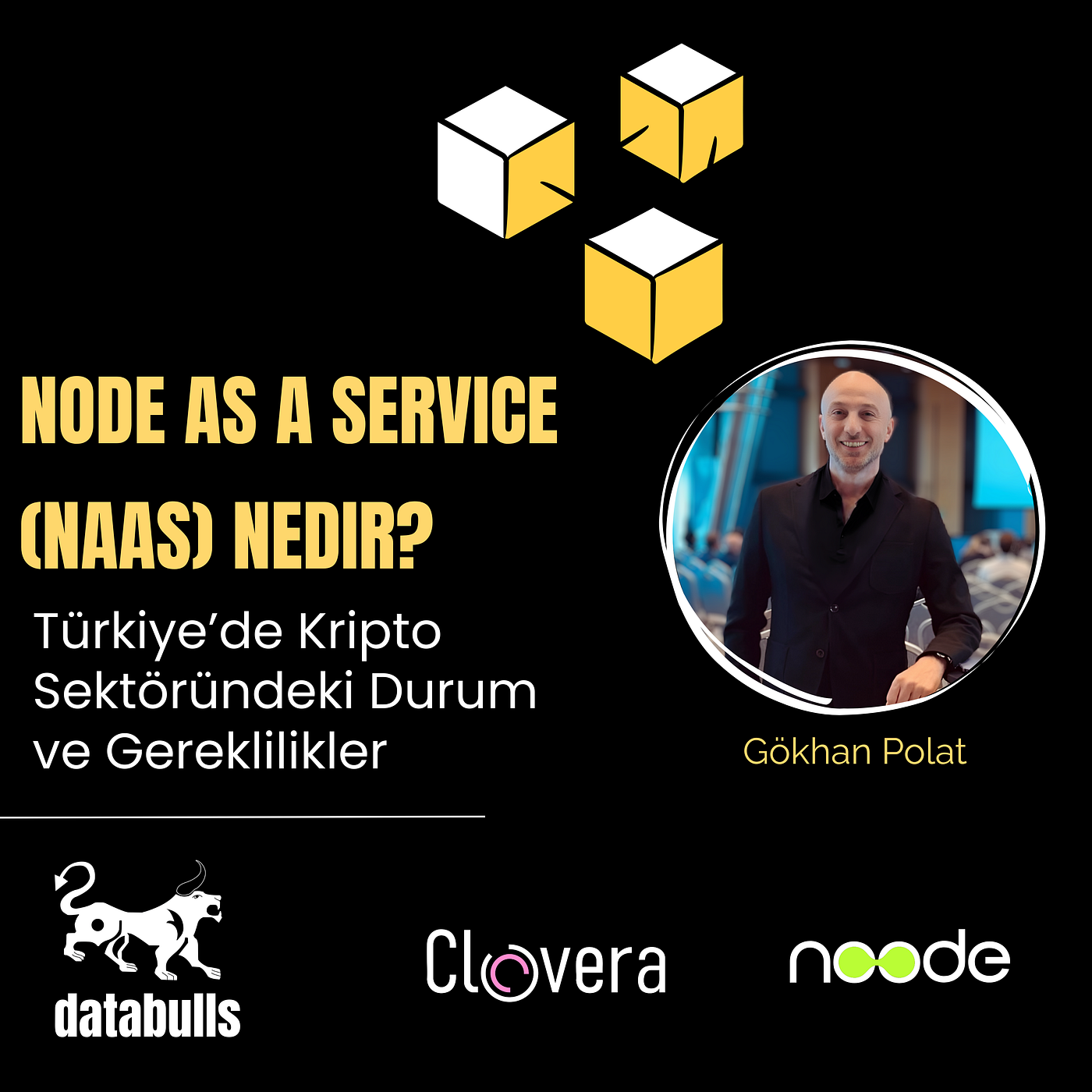 Node as a Service (NaaS) Nedir? Türkiye’de Kripto Sektöründeki Durum ve Gereklilikler