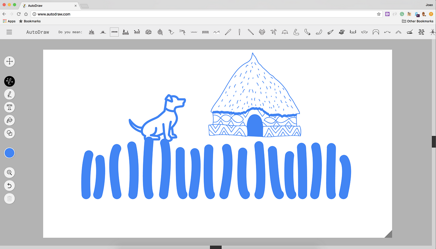 Google launches AutoDraw, an AI-based image recognition tool that