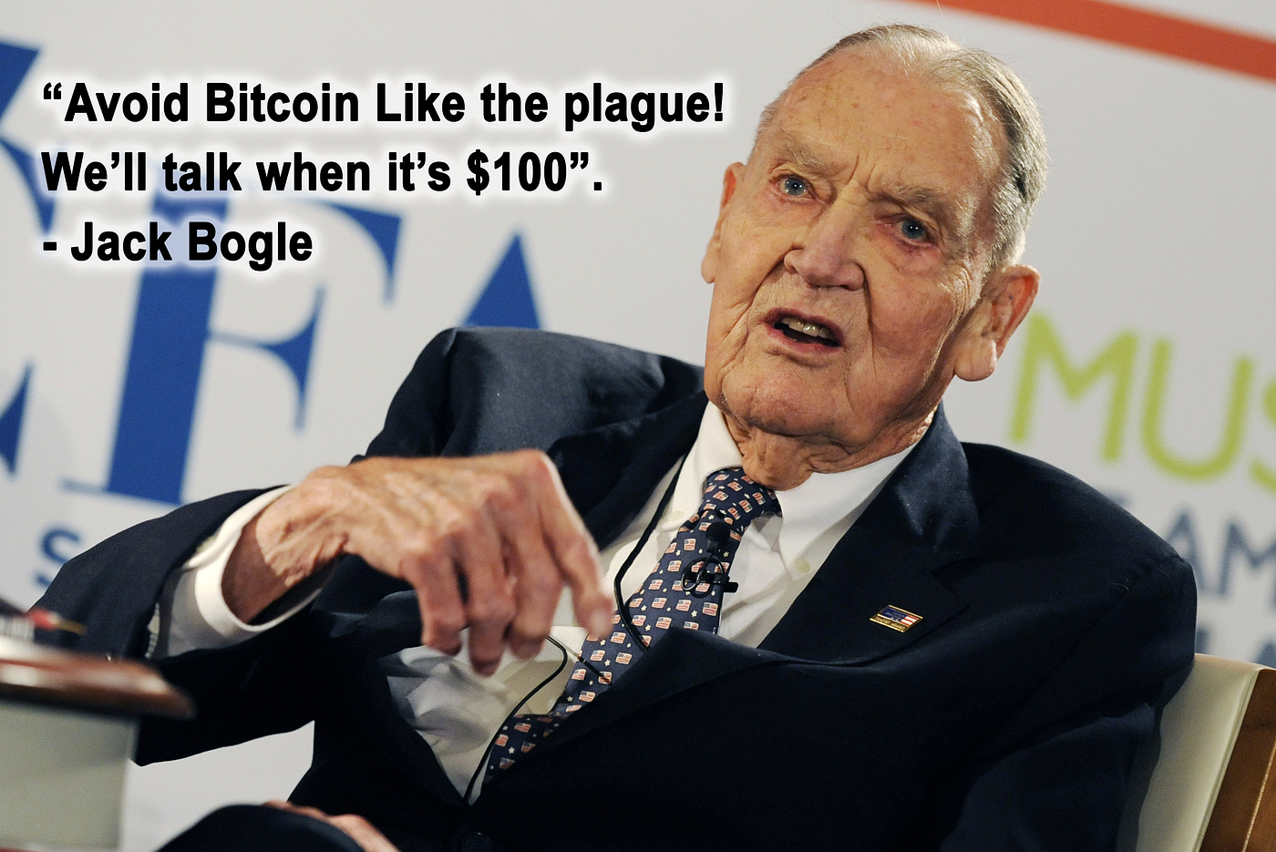 Bitcoin is turning so called financial experts into dinosaurs! | A  Technologists POV