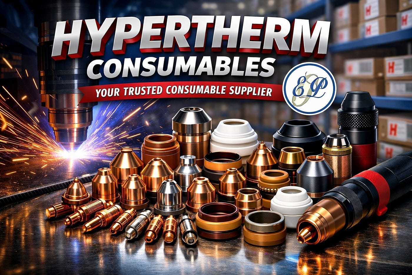 Choosing the right consumables is very important for getting the best results from a plasma cutting…
