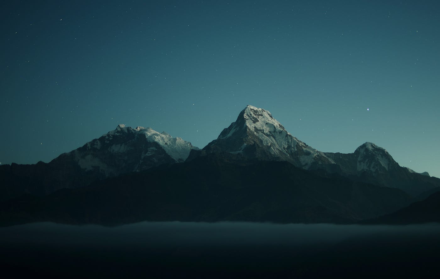 3000 BC | Hiking Up Mount Blockchain | by Till Antonio Mahler | blockwhat?  | Medium