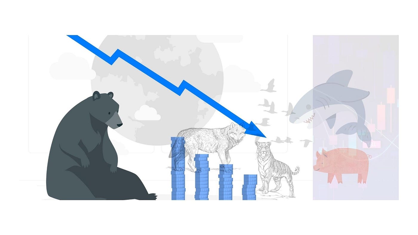 The Crypto Zoo. What do different animal metaphors mean… | by Enigma |  Coinmonks | Medium
