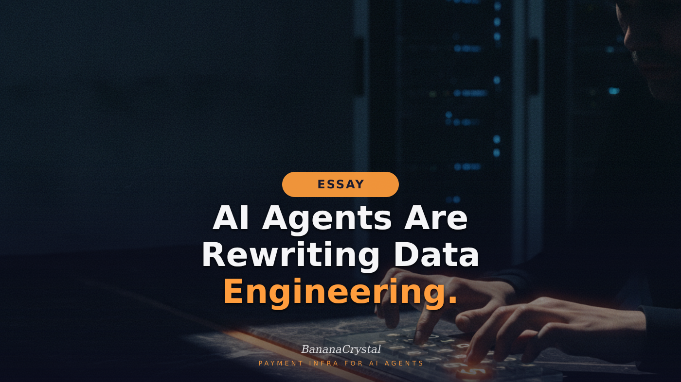 AI Agents Are Rewriting Data Engineering. Here Is What They Actually Do.