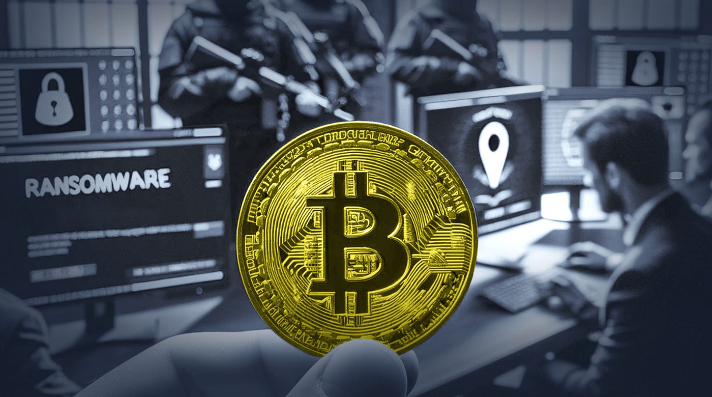 Police seized 200 LockBit cryptocurrency wallets | by AML Crypto | Medium