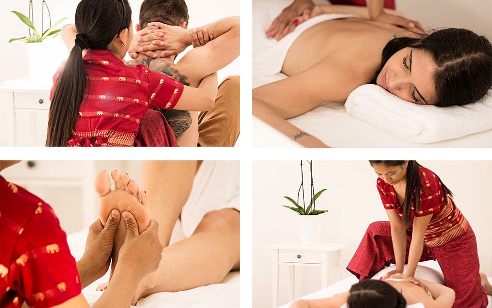 Thai massage in Bologna: competitive prices and top competence. | by My  Thai | My Thai Bologna | Medium