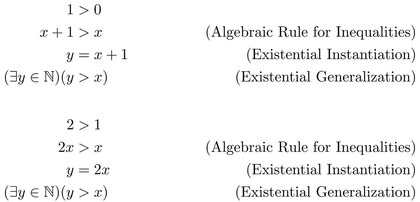 How to Prove Stuff in Math   Cantor's Paradise