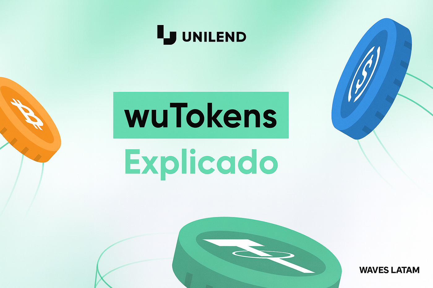 Ganancias más inteligentes e interacción DeFi con uTokens envueltos en Unilend