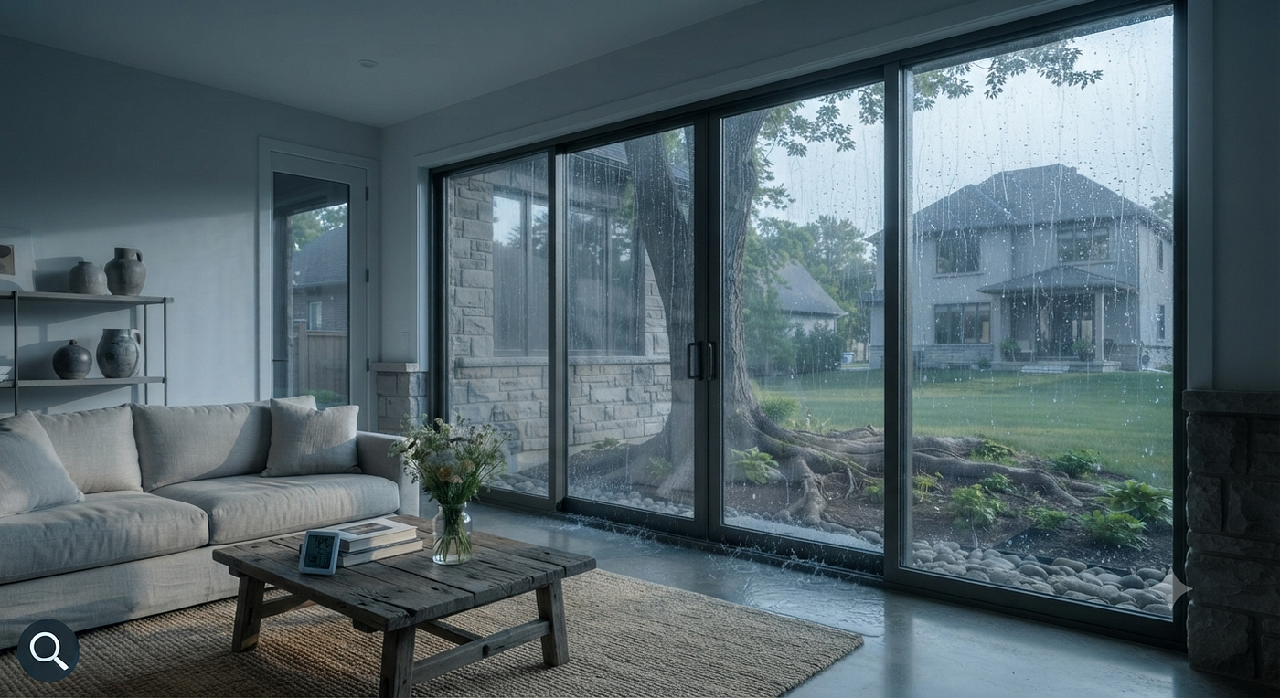 Pourquoi le double vitrage est devenu indispensable dans les habitations modernes
