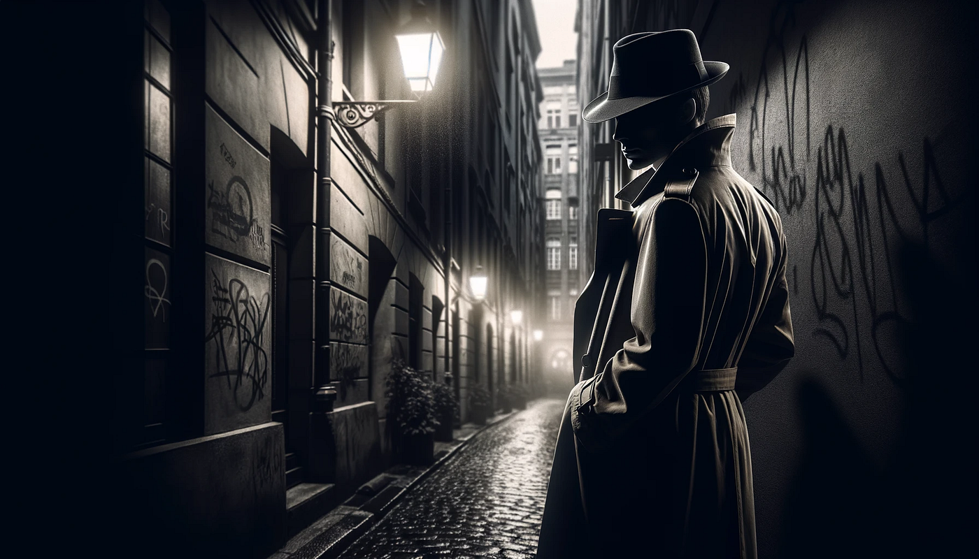 Spies Vs. AI: The Intelligence Battle | by AI Agenda | Generative AI
