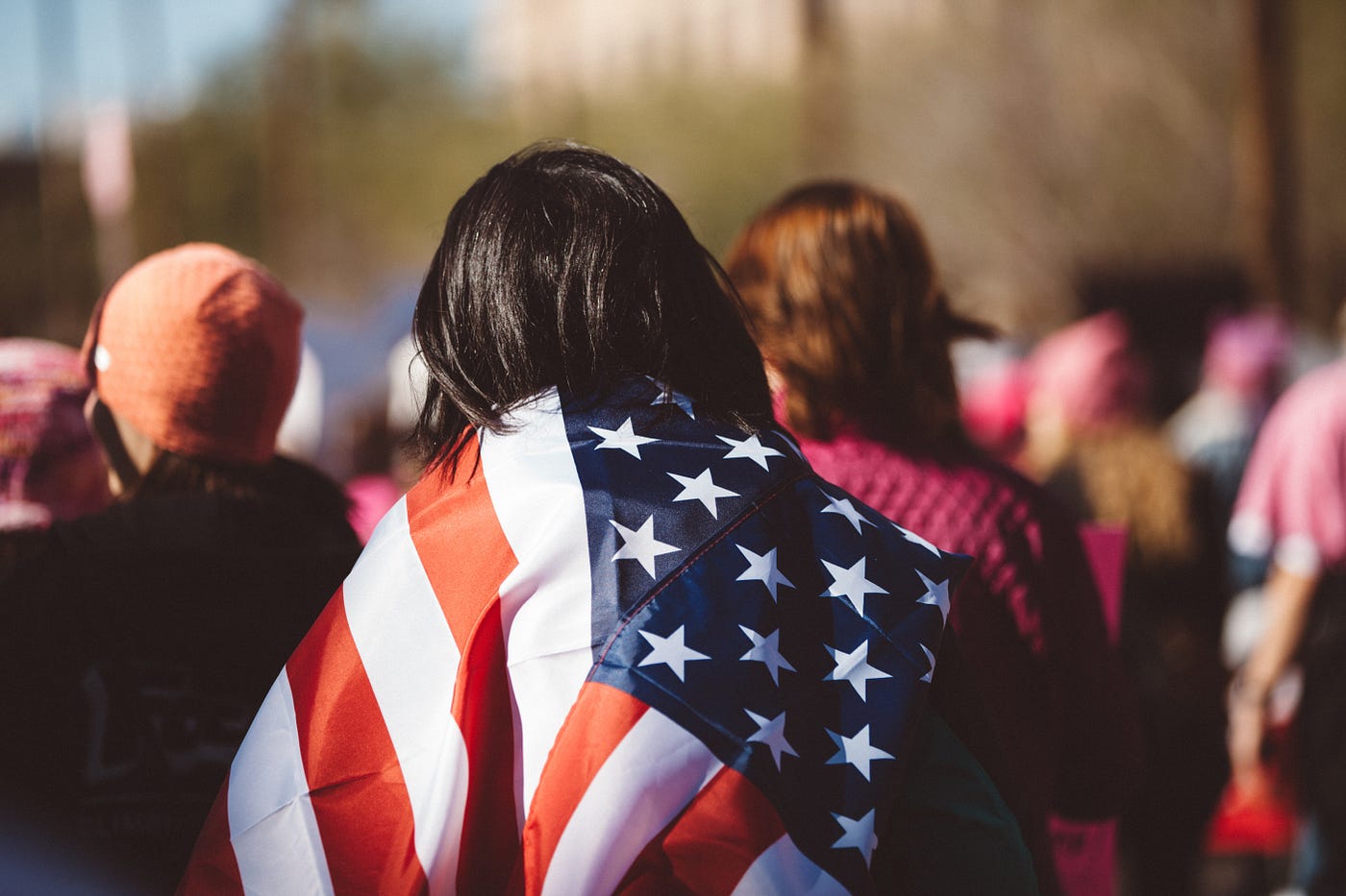 Photo by Josh Johnson on Unsplash