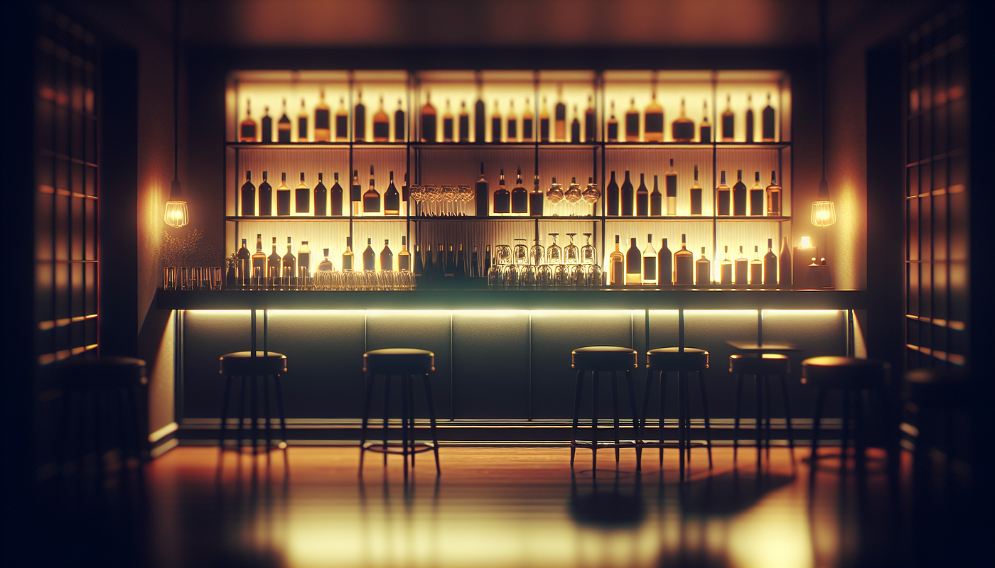 The Bartender’s Role in Storytelling
