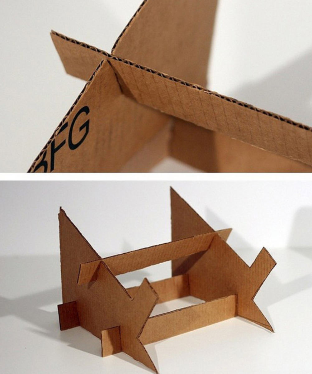 How to Make a Laptop Stand Out of Cardboard: Easy DIY Guide