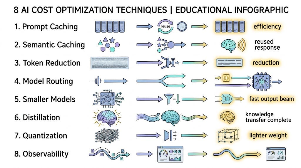 8 LLM Cost Optimization Techniques: How to Cut API Spend by ...