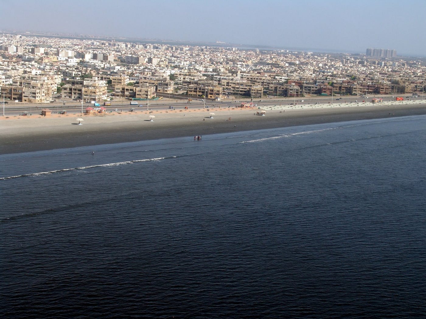 Turtle Beach Karachi - Pakistan Travel Guide