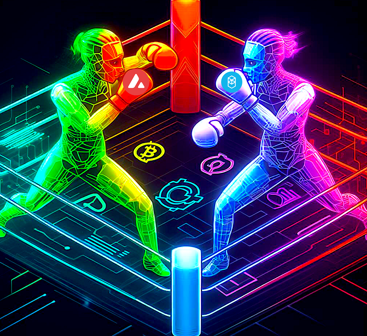 Fantom vs. Avalanche: The Ultimate Showdown for Crypto Supremacy | by Token  Trekker Crypto & Travel | Crypto Currents | Medium
