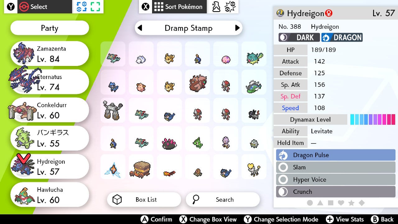 Is it possible to complete the Pokedex with only Sword and Shield