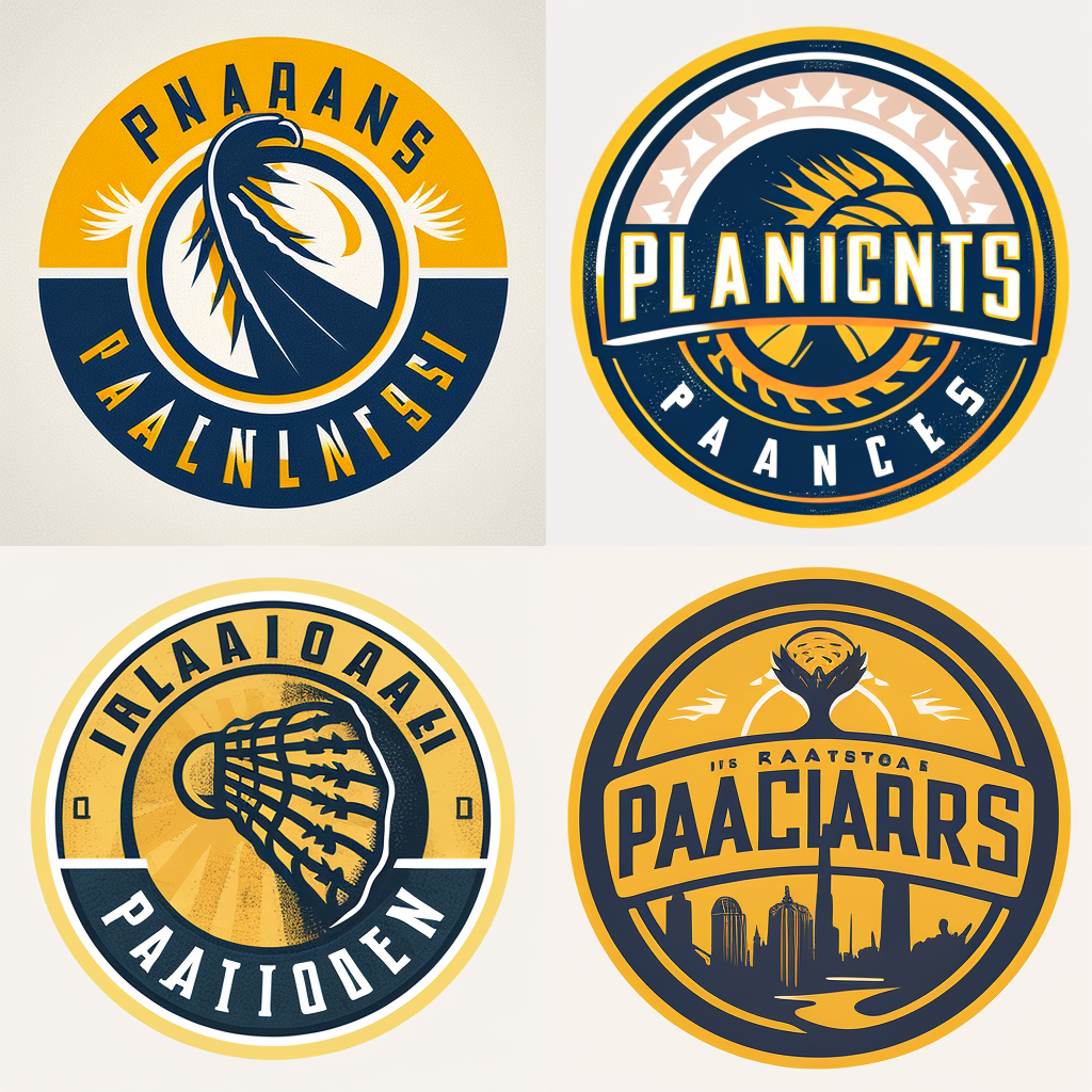 What If NBA logos were Minimalist? – Sports Templates