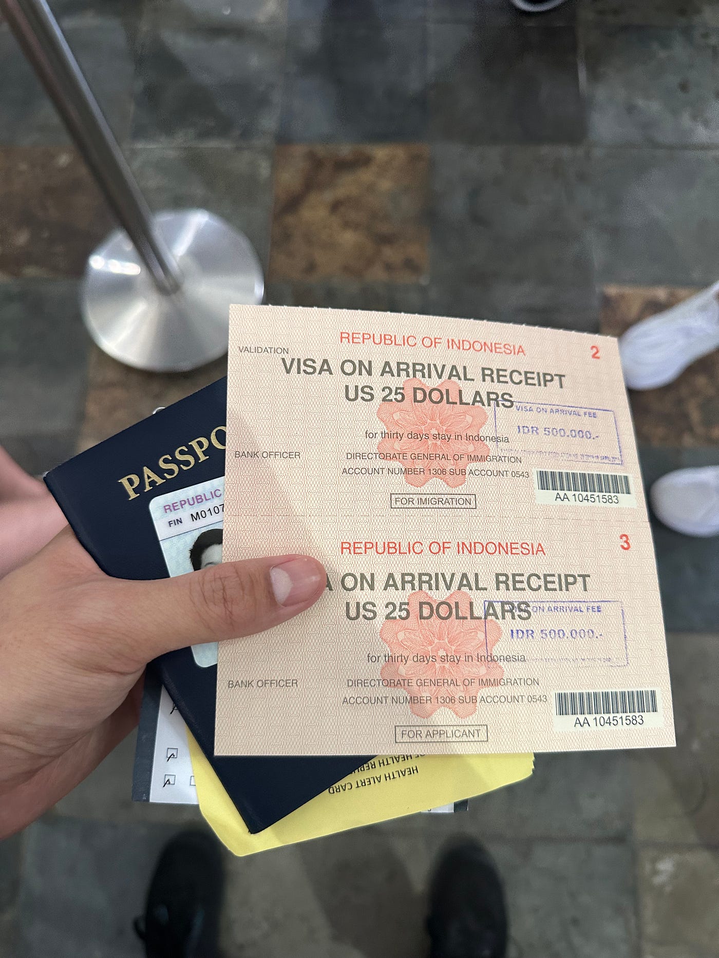 My first international travel. Before classes started to pick up, my… | by  Justin Louie | Medium