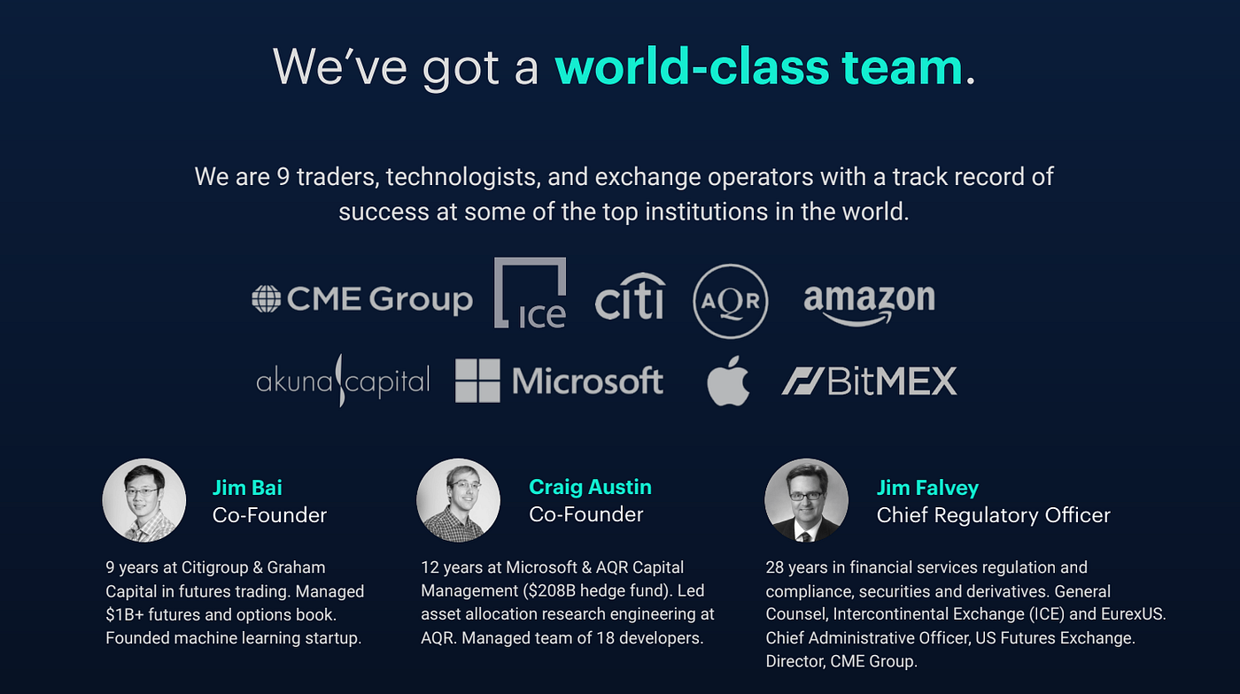 Interview with EMX Exchange team. (Craig Austin and Jim Bai are the… | by Crypto  Rand | Medium