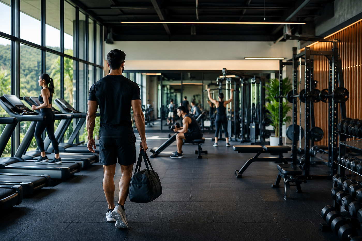 Best Gym in Begur: Your Complete Guide to Fitness, Personal Training & Real Results
