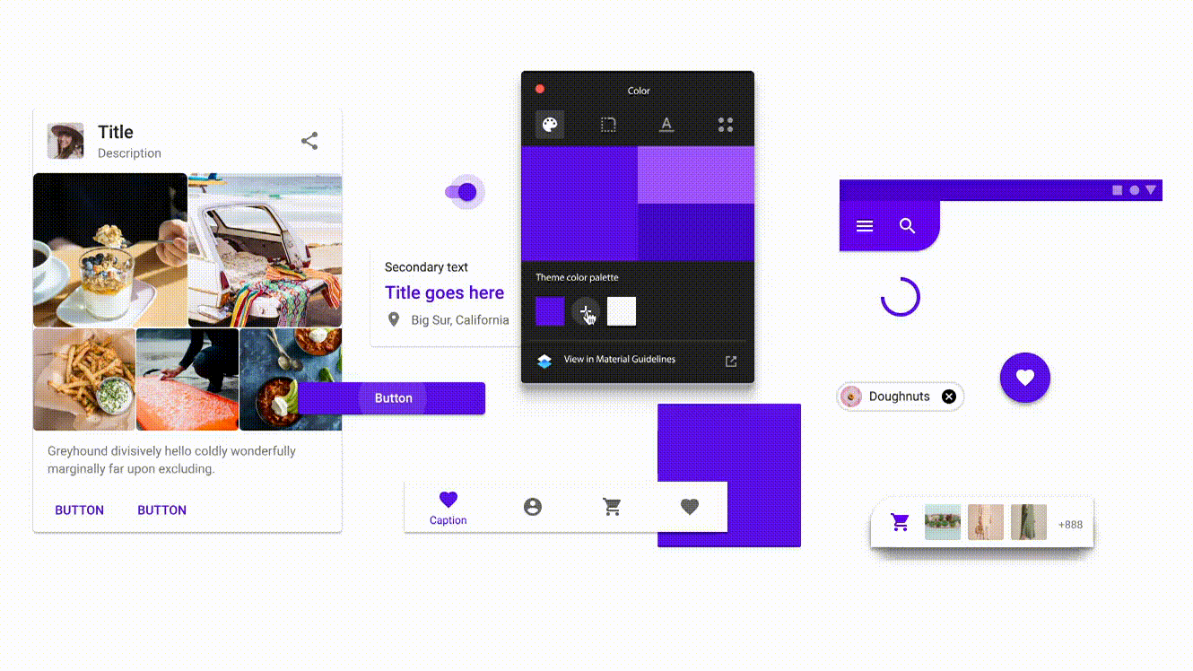 Material Design What is it and How To Get Started Resources