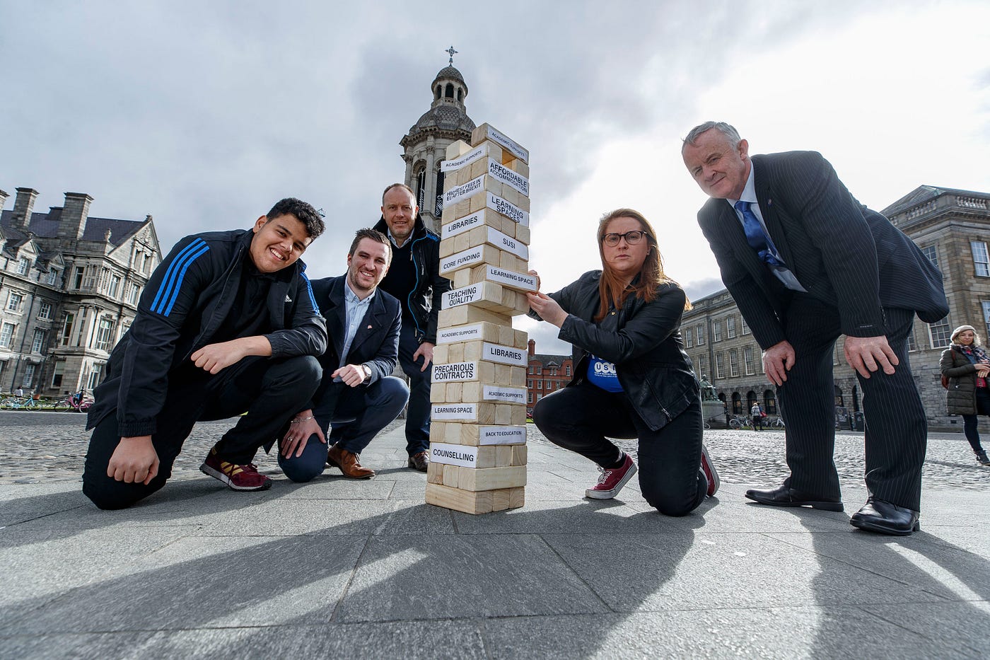 SIPTU says proposed reform legislation cannot ignore funding crisis in education