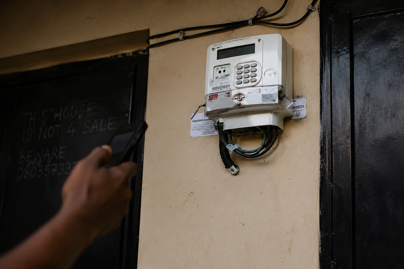 One Meter, Many Rooms: The Smartest Way Nigerian Tenants Can Share Electricity Bills Without…