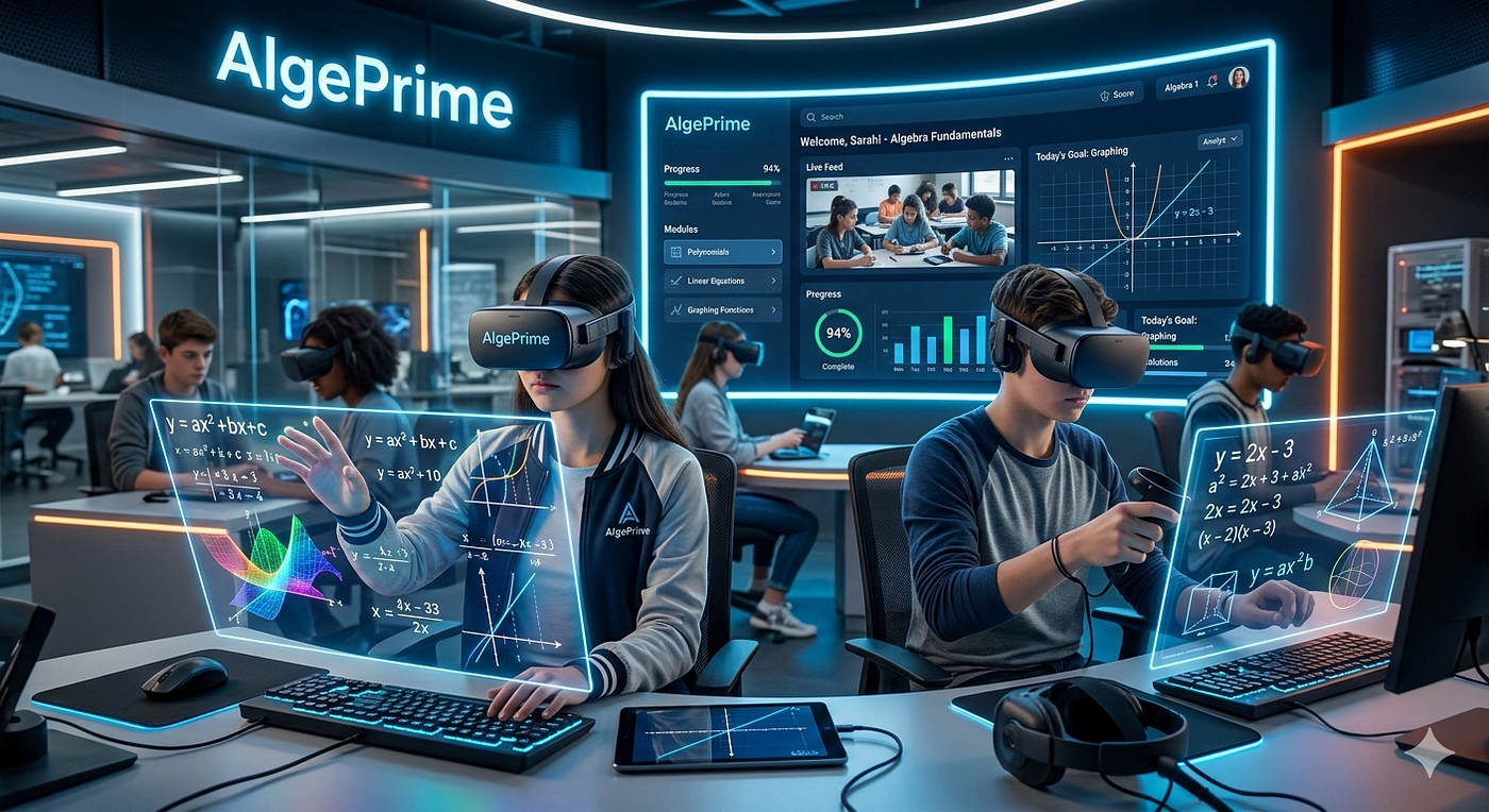 🎓 Benefits of AlgePrime (in English)