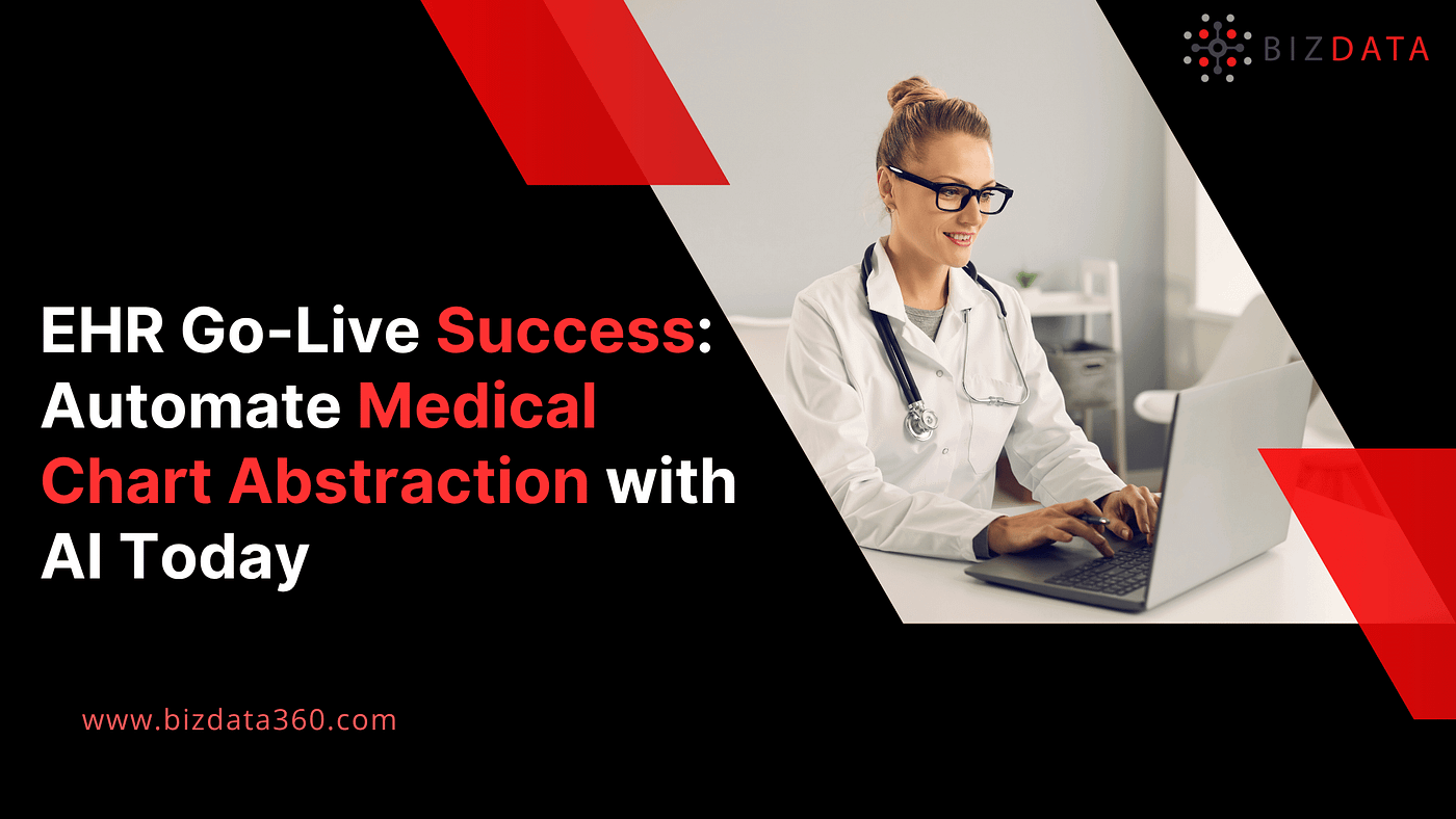 How to Automate Medical Chart Abstraction with AI? Guide for 2025